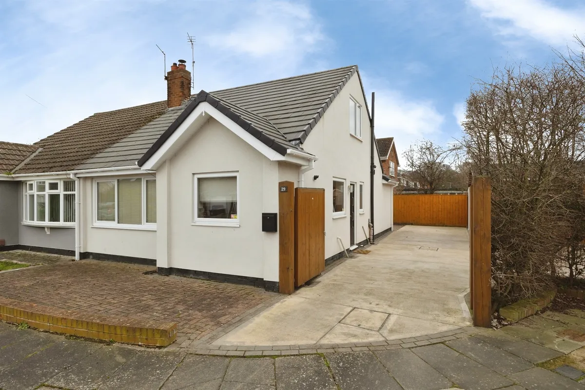 Meadowcroft Road, Middlesbrough