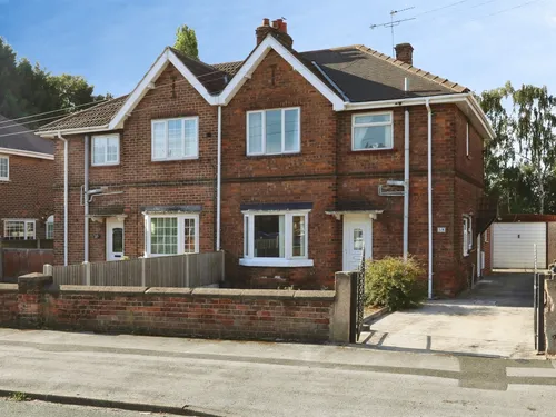 Norfolk Road, Bircotes, Doncasterphoto