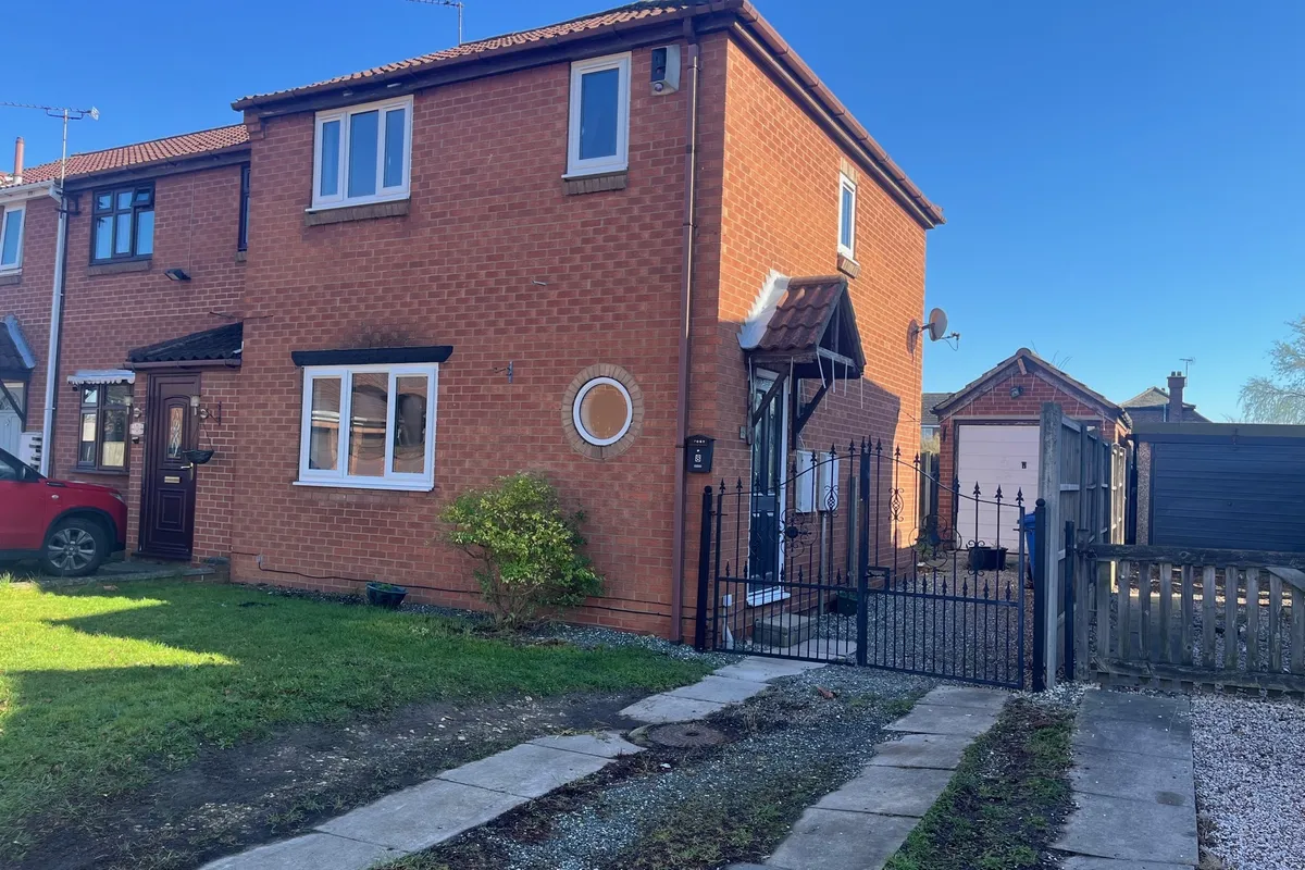 Winchester Mews, Bircotes, DONCASTER