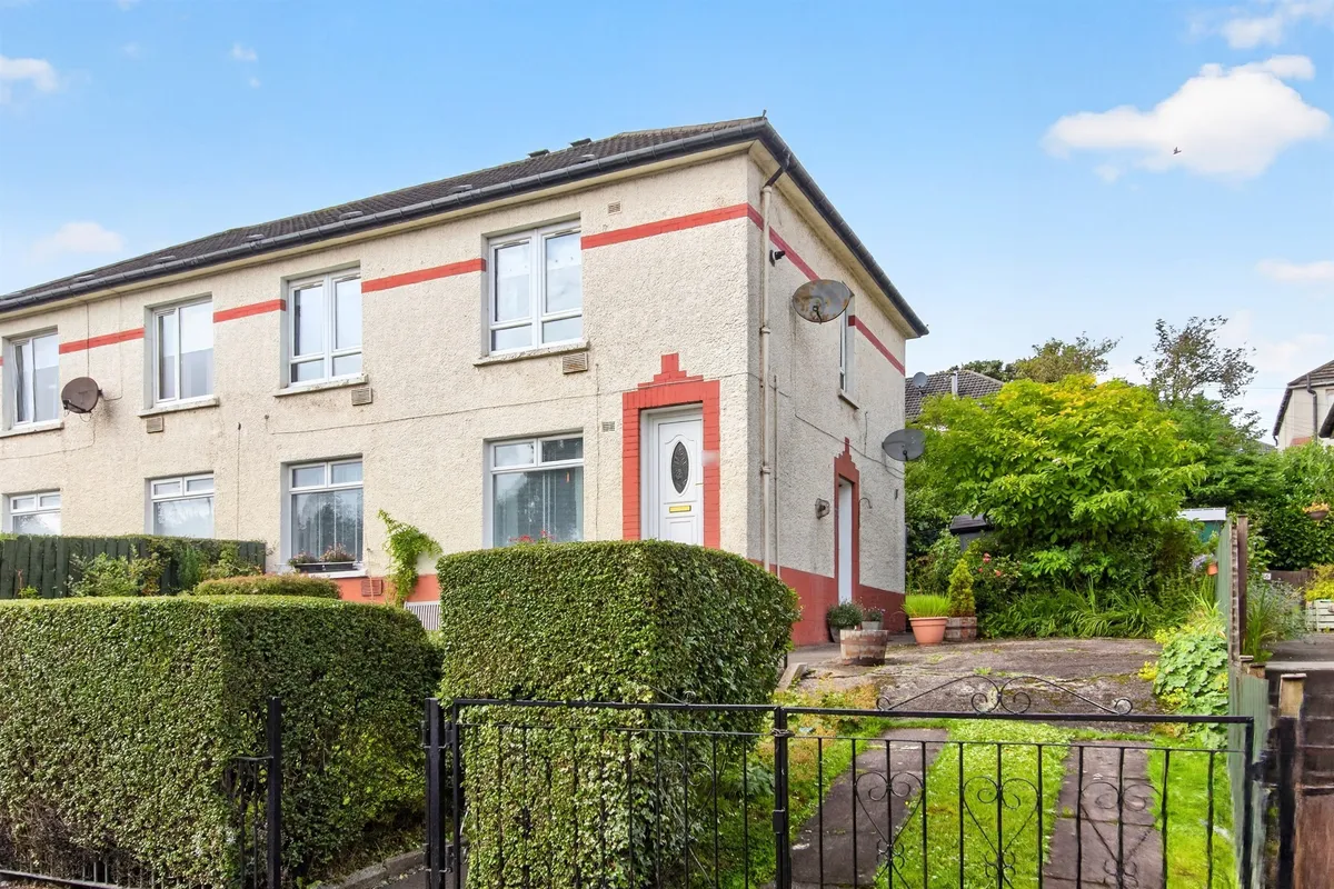 Maxwelton Road, Glasgow