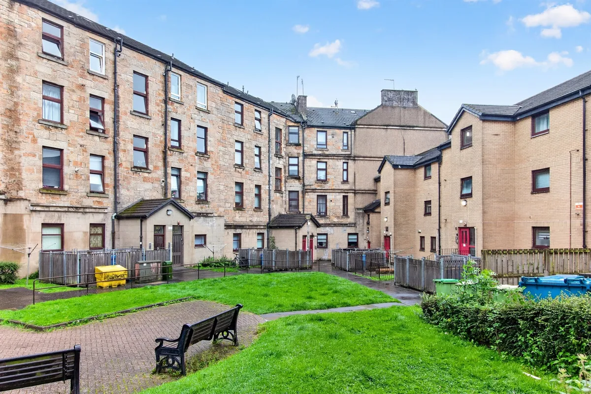 Cowlairs Road, GLASGOW