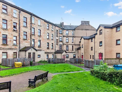 Cowlairs Road, GLASGOWphoto