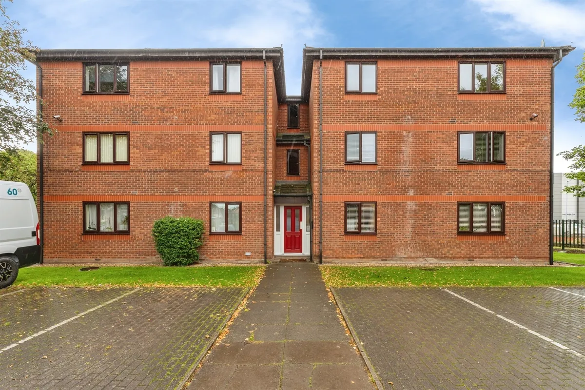 Wetherby Close, Chester