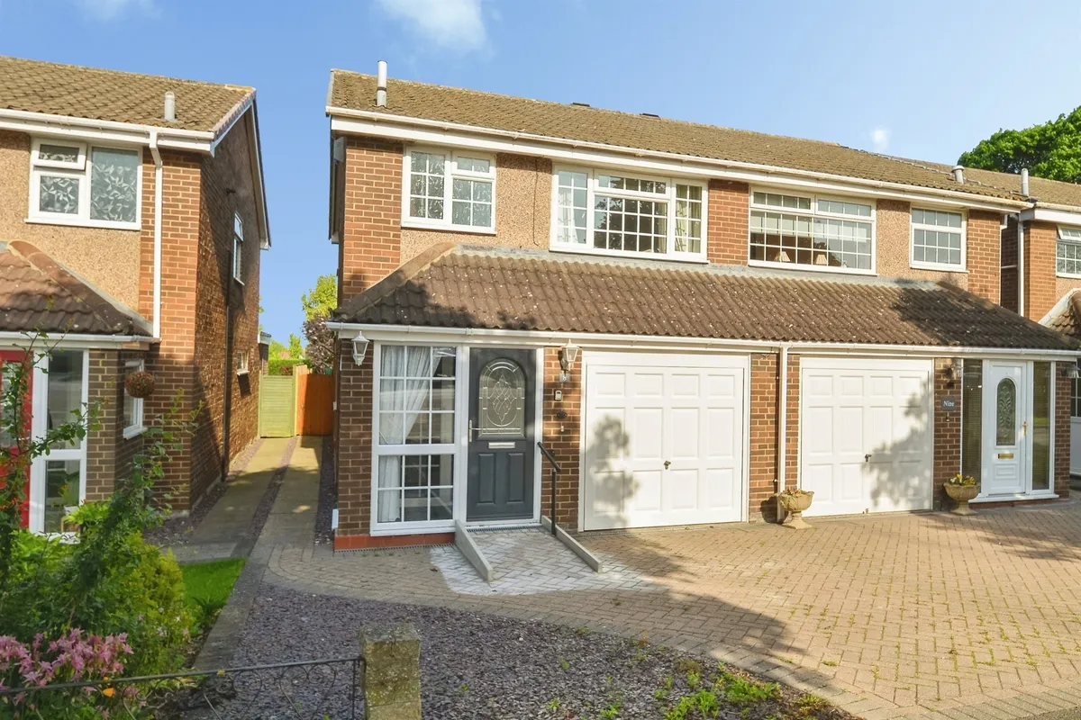Barrhead Close, Stockton-On-Tees
