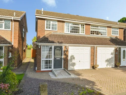 Barrhead Close, Stockton-On-Teesphoto