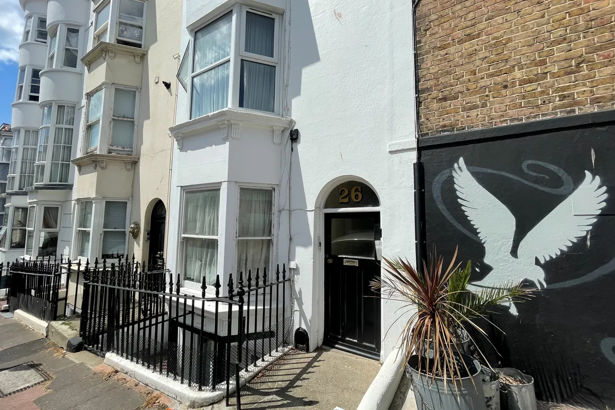 Devonshire Place, BRIGHTON
