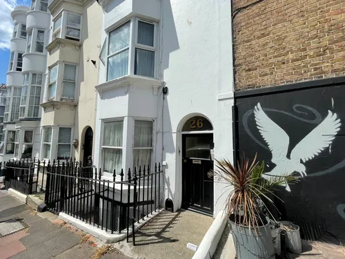 Devonshire Place, BRIGHTONphoto