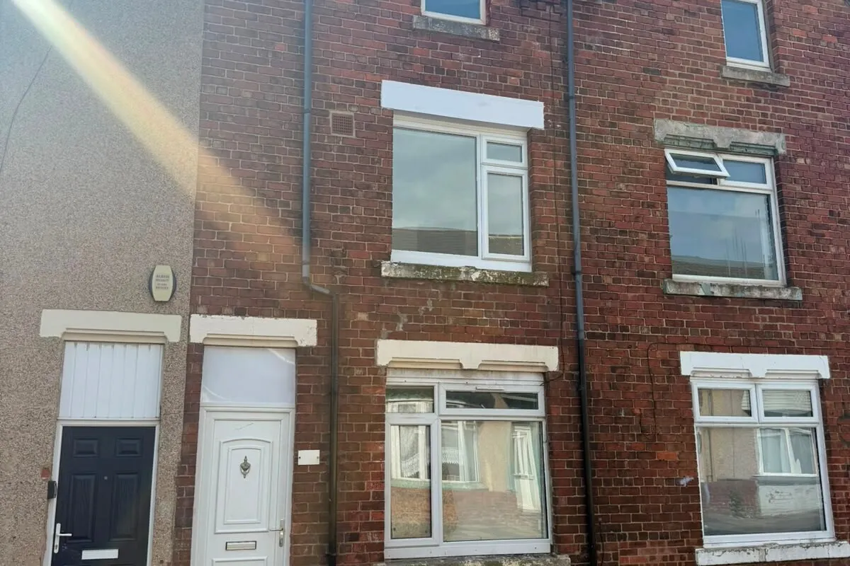 Cornwall Street, HARTLEPOOL