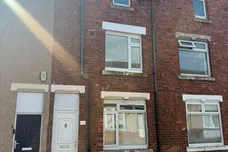 Cornwall Street, HARTLEPOOL