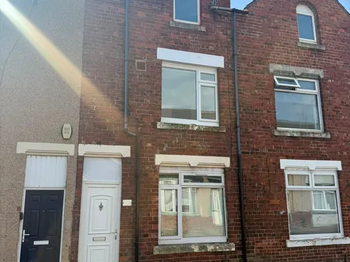 Cornwall Street, HARTLEPOOLphoto