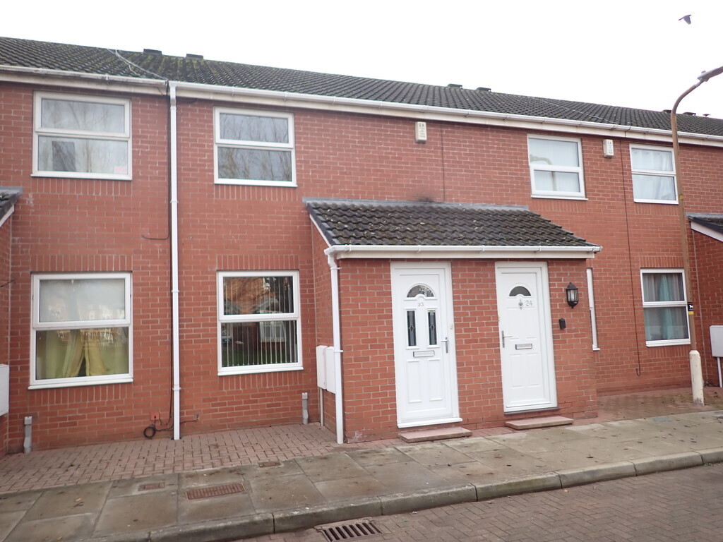 Harvey Street, Carlisle Image 1