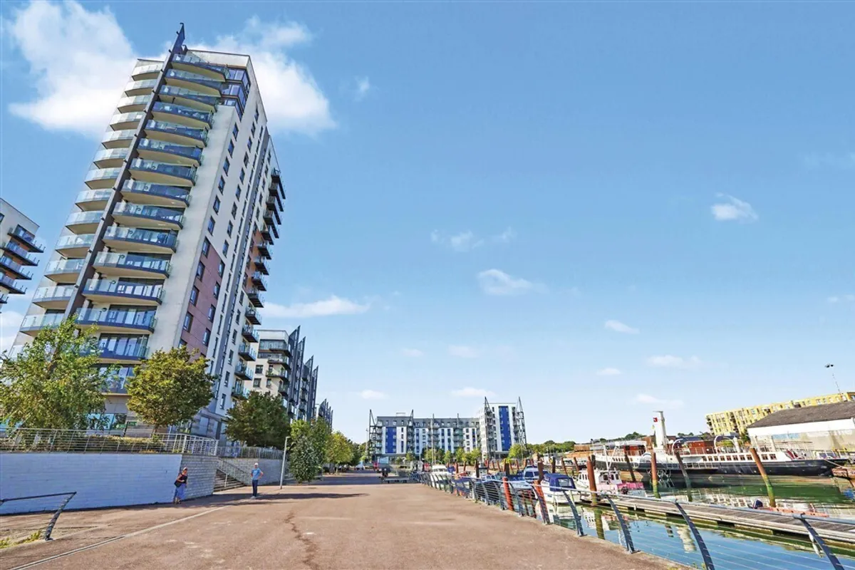 Pegasus Way, GILLINGHAM
