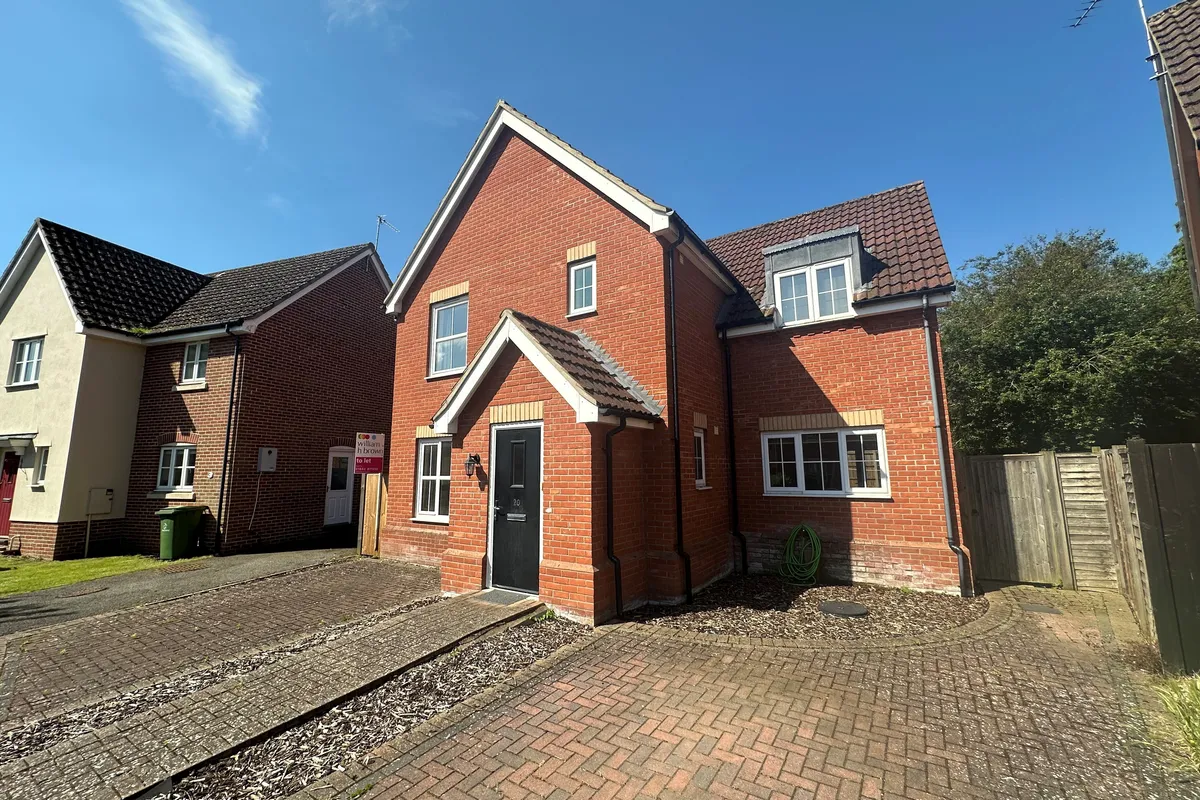 Victor Charles Close, Weeting, BRANDON