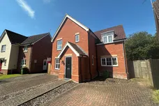Victor Charles Close, Weeting, BRANDON