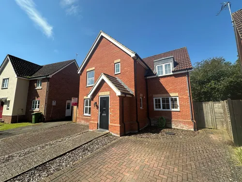 Victor Charles Close, Weeting, BRANDONphoto