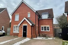 Victor Charles Close, Weeting, BRANDON