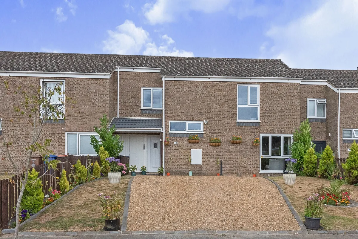 Redwood Lane, RAF Lakenheath, BRANDON