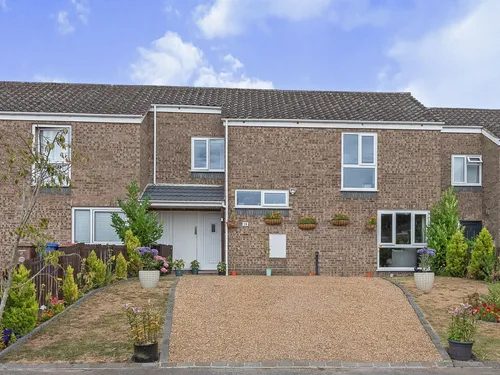 Redwood Lane, RAF Lakenheath, BRANDONphoto