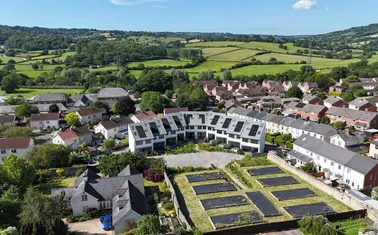 Clapper Lane, Honiton