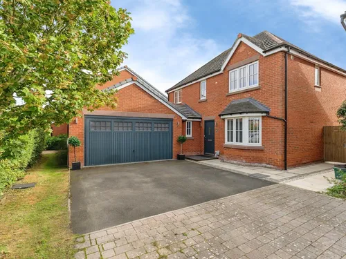 Lightfoot Mews, Farndon, Chesterphoto
