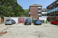 Bishopsfield Road, Fareham