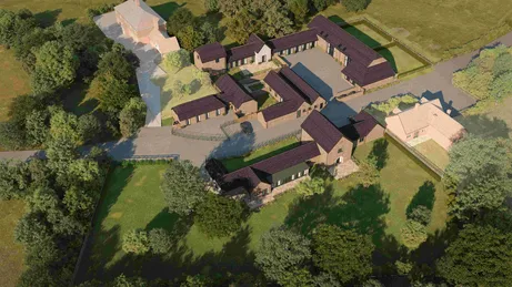 Warren Farm, Tunbridge Wells, TN3