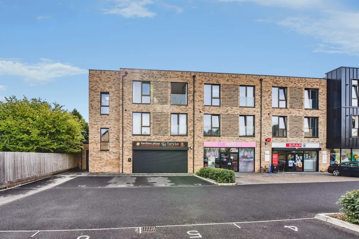 Caxton Road, Frome