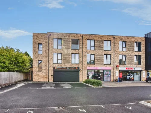 Caxton Road, Fromephoto