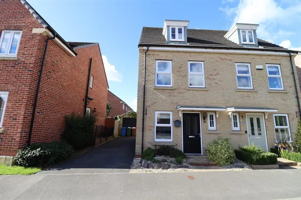 Wicstun Way, Market Weighton