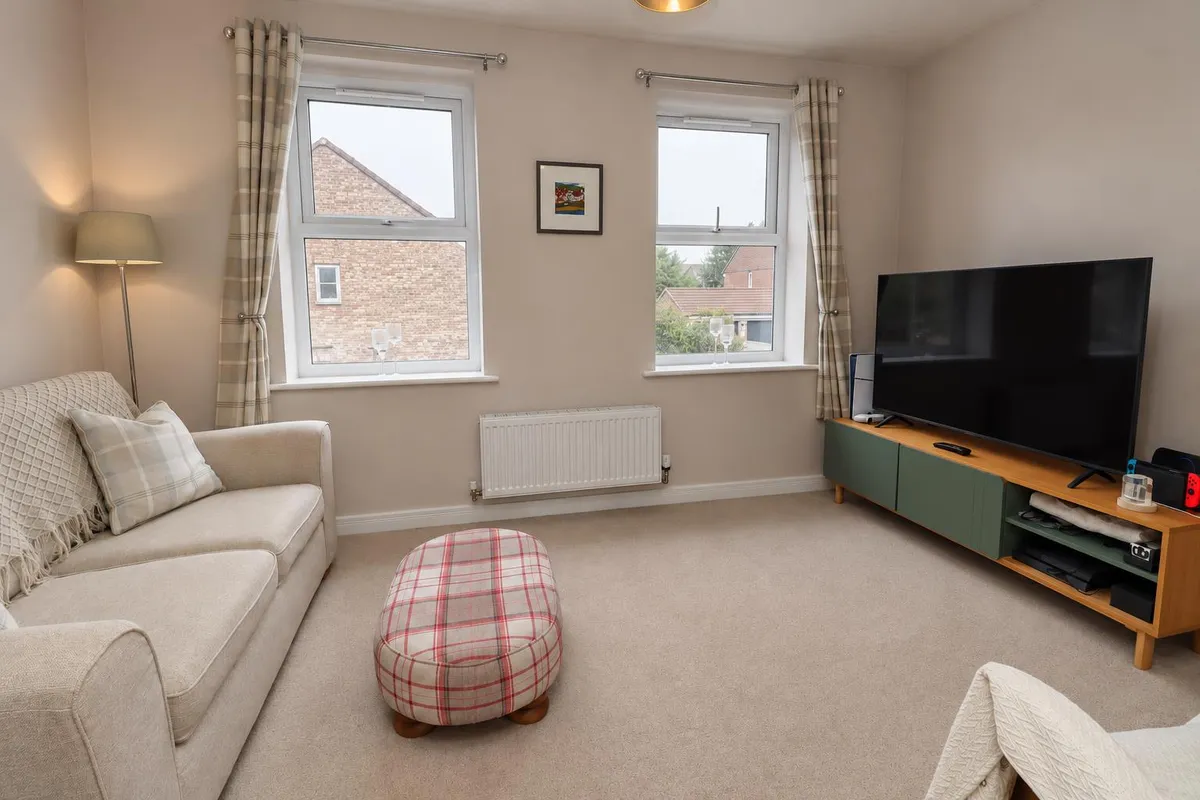 Wicstun Way, Market Weighton