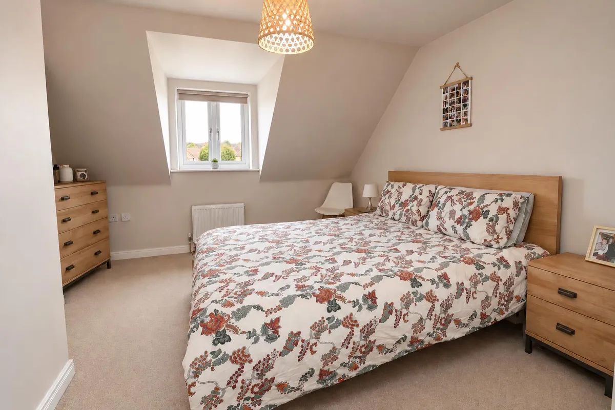 Wicstun Way, Market Weighton