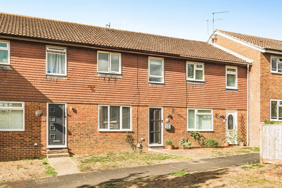 Juniper Close, Portslade, Brighton