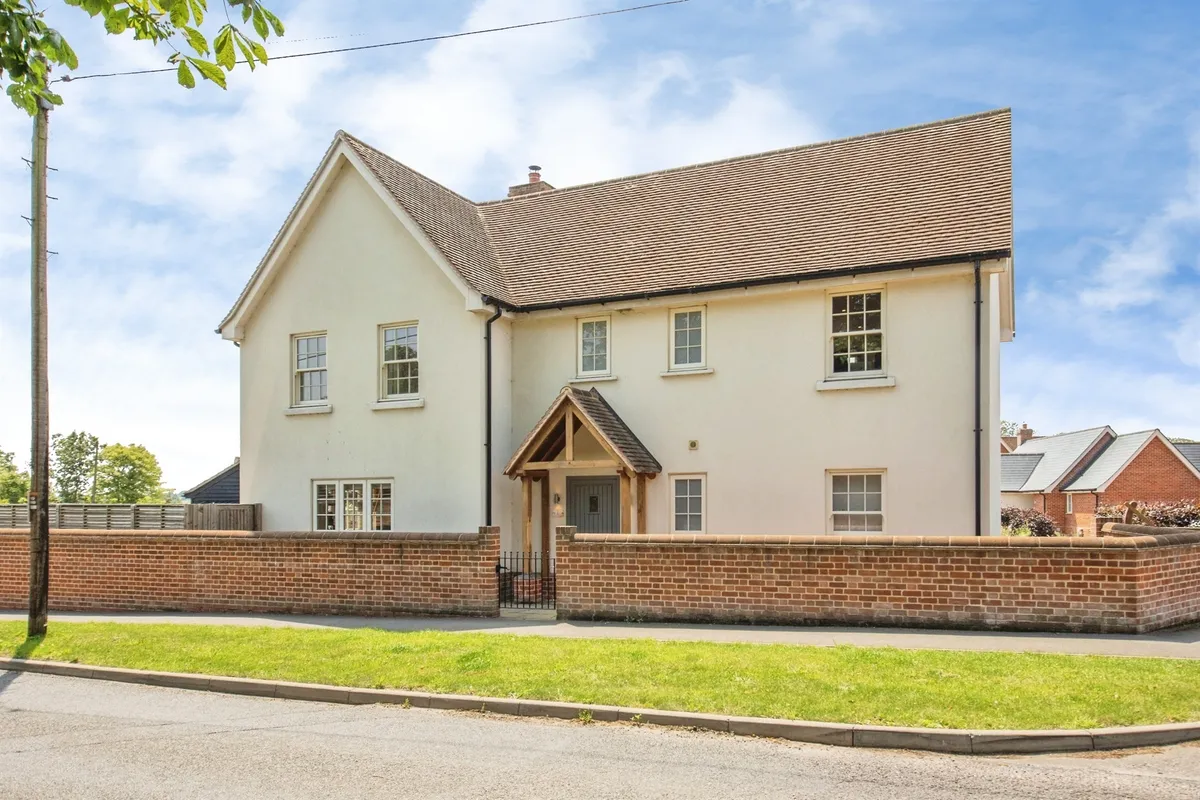 Priory Meadows, Hadleigh, Ipswich