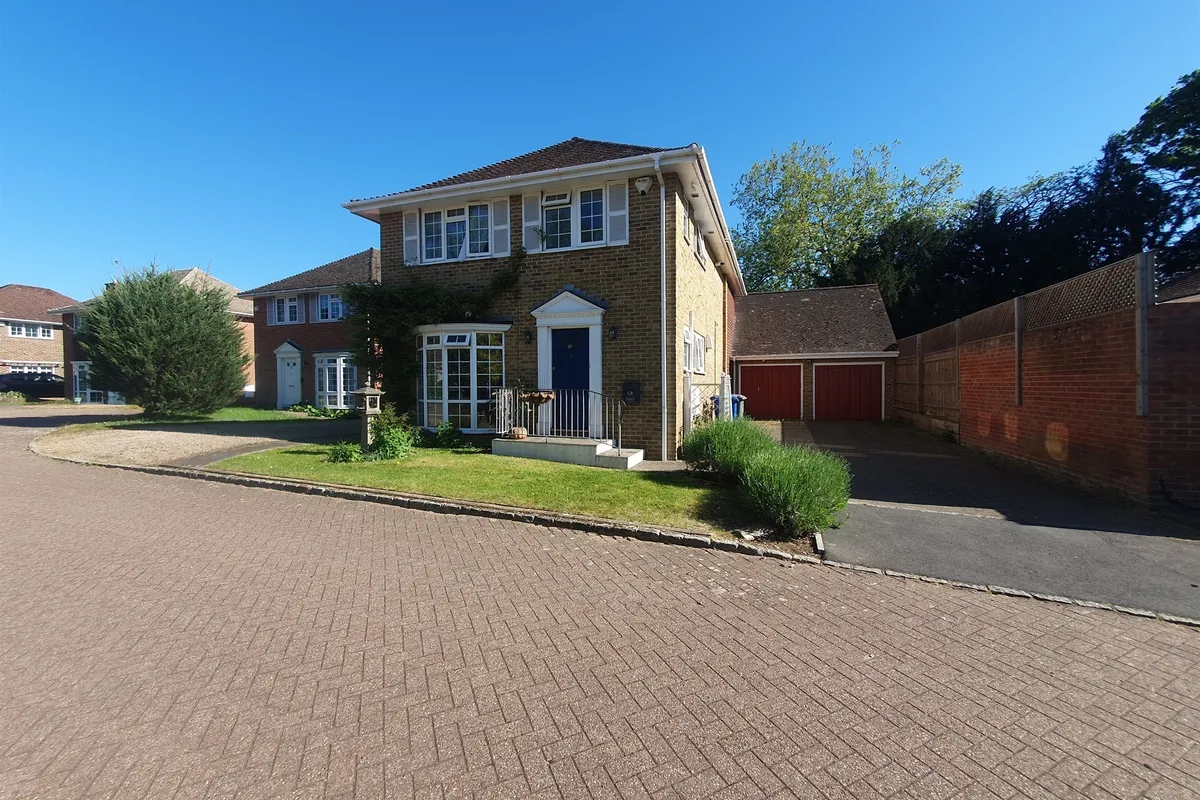 Juniper Drive, Maidenhead