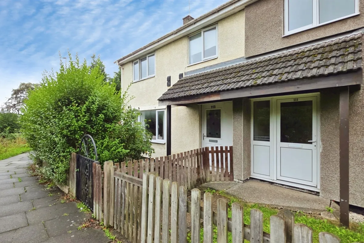 Constable Road, Corby