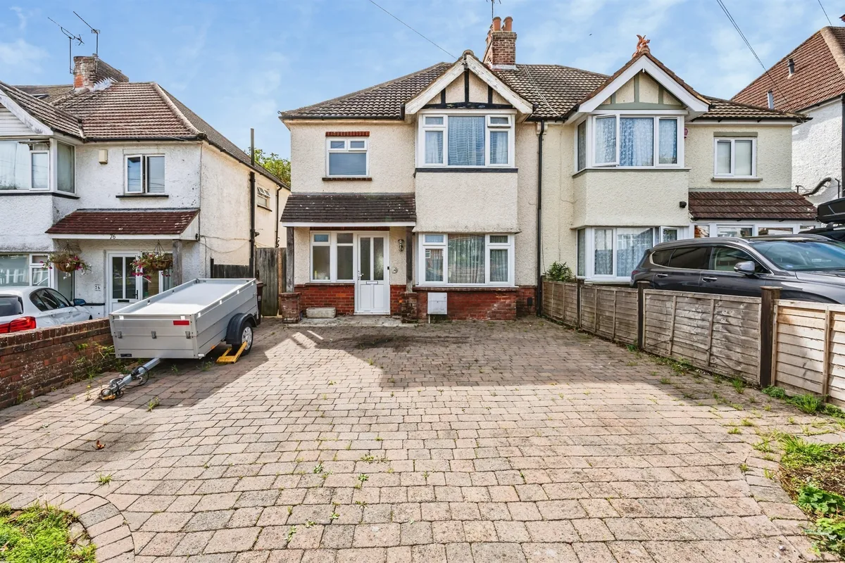 Milton Road, Eastbourne
