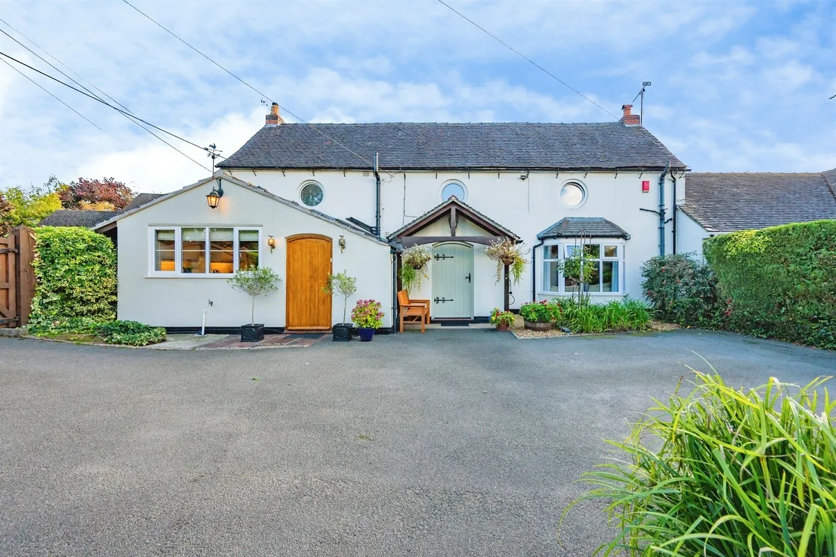 Coplow Lane, Foston, Derby