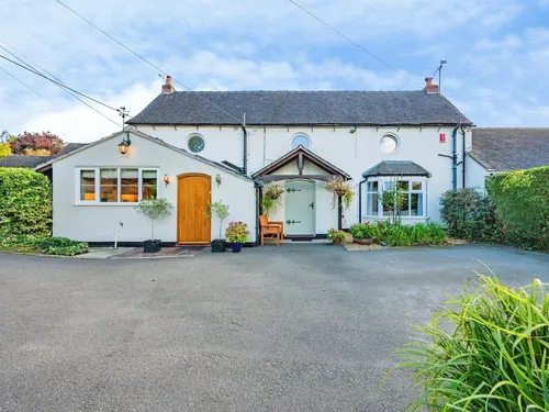 Coplow Lane, Foston, Derbyphoto