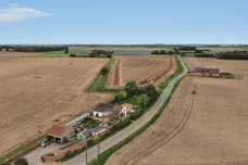Mill Lane, Freiston, Boston