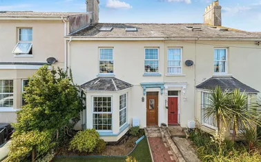 Westbourne Terrace, Saltash