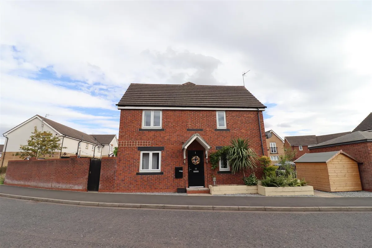 Husthwaite Road, Brough