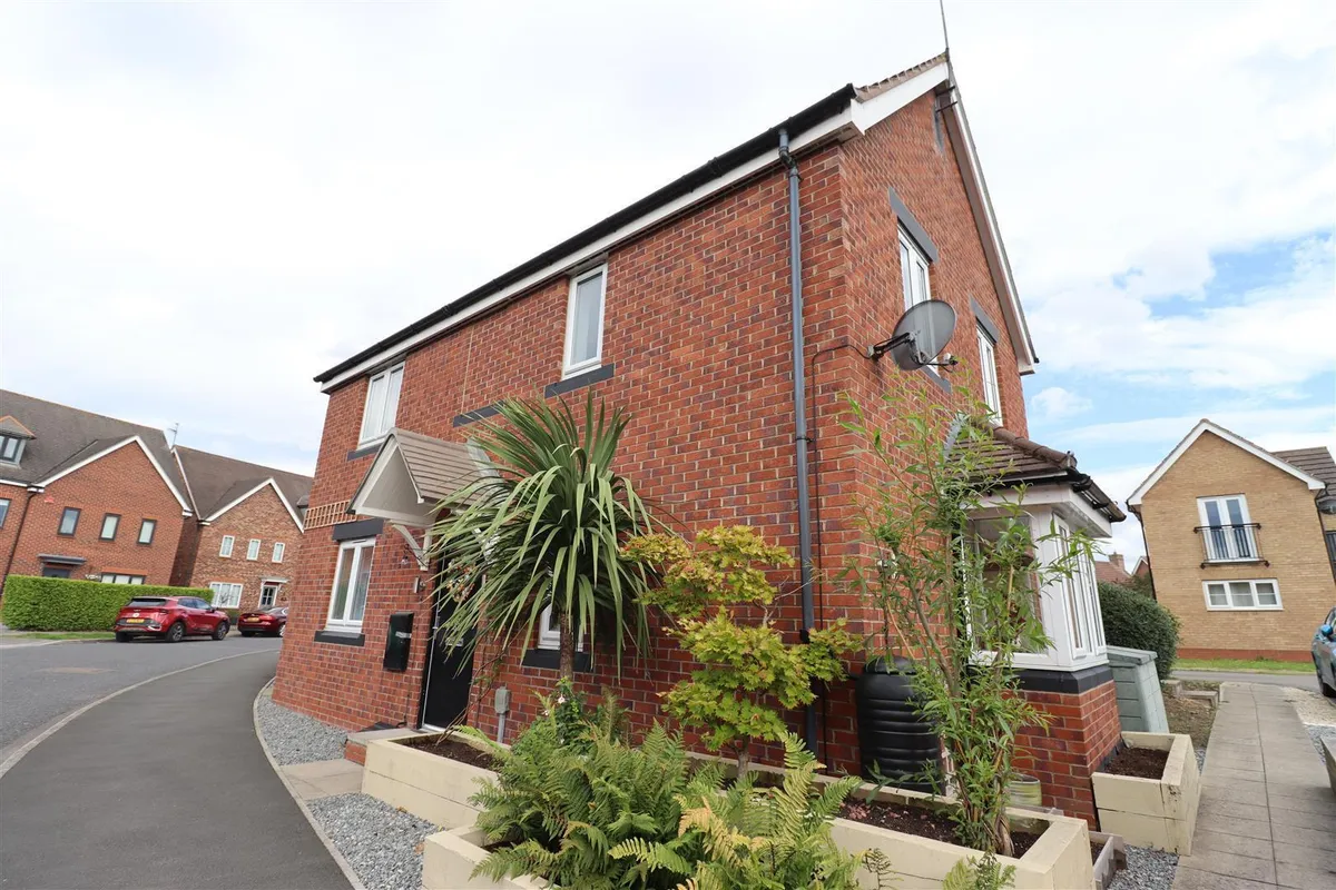 Husthwaite Road, Brough