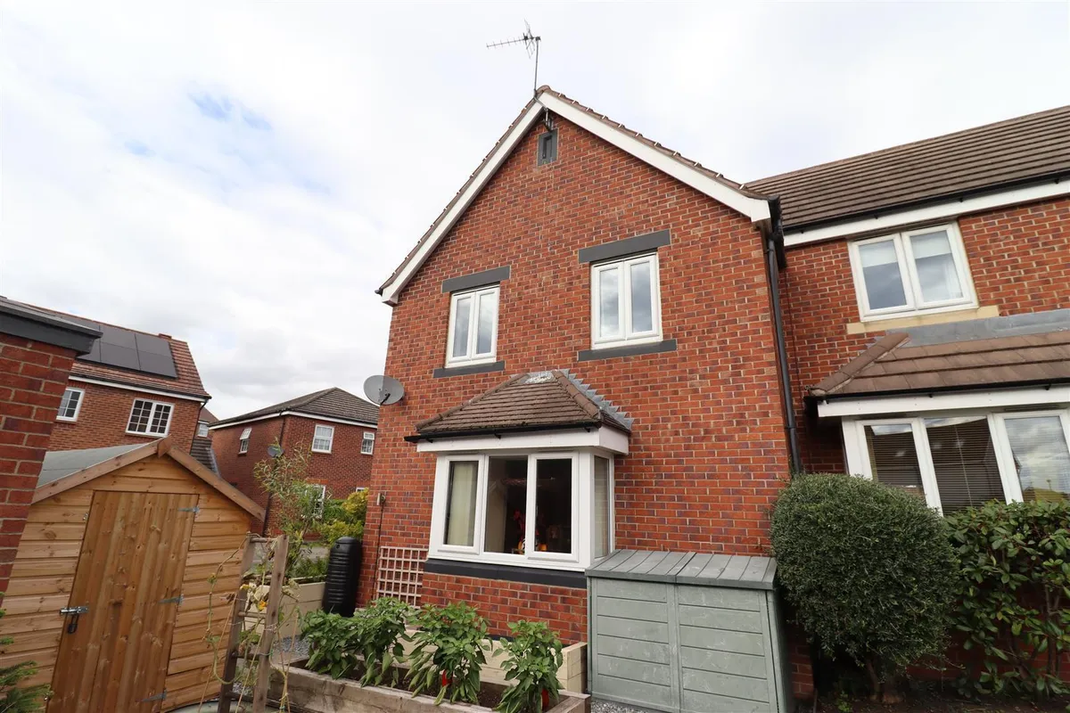 Husthwaite Road, Brough
