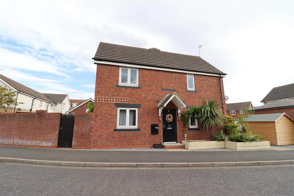 Husthwaite Road, Brough