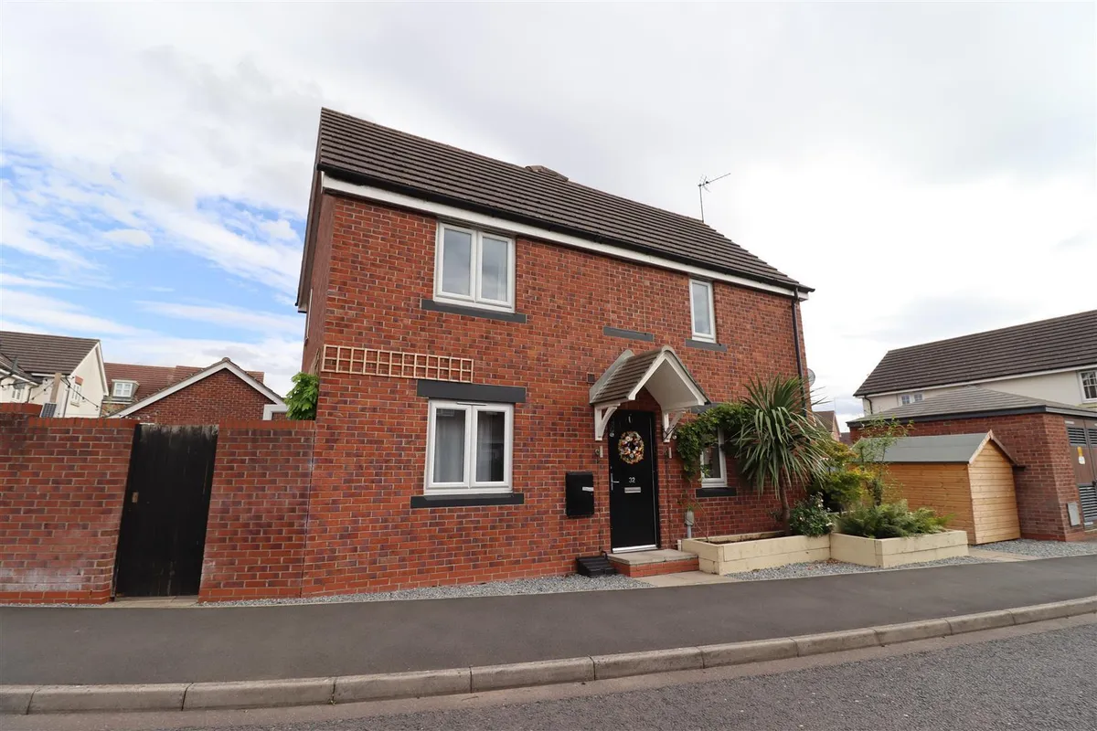 Husthwaite Road, Brough