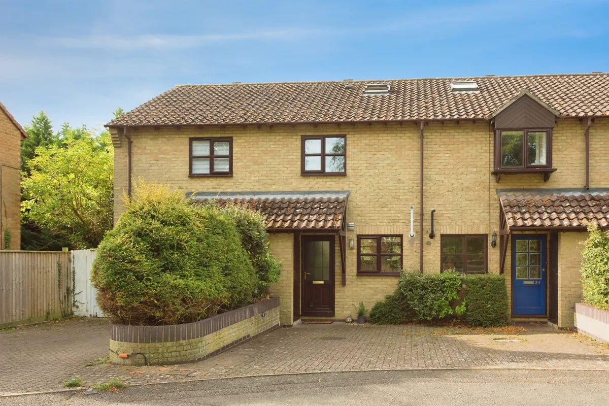 Poplar Road, Histon, CAMBRIDGE