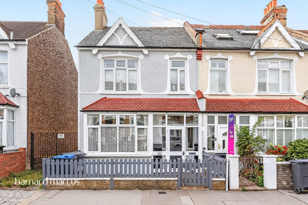 Howberry Road, Thornton Heath
