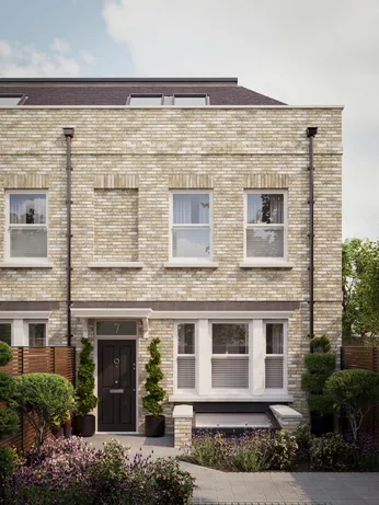 Clarendon Drive, London, SW15