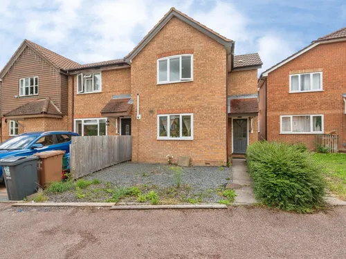 Colwyn Close, Stevenagephoto