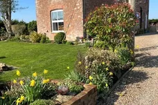 Croft Bank, Croft, Skegness